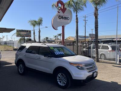 2015 Ford Explorer XLT   - Photo 3 - Bakersfield, CA 93305