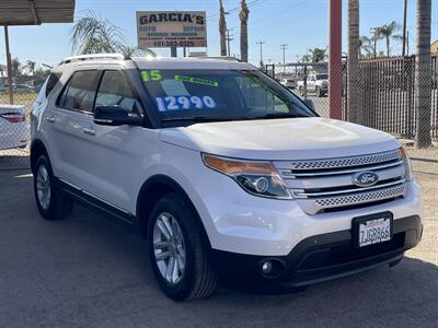 2015 Ford Explorer XLT   - Photo 2 - Bakersfield, CA 93305