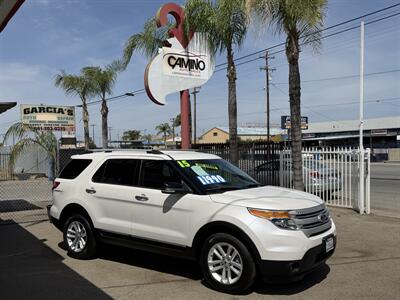 2015 Ford Explorer XLT - Photo 3 - Bakersfield, CA 93305