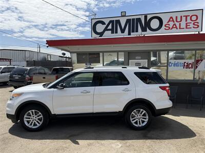 2015 Ford Explorer XLT - Photo 7 - Bakersfield, CA 93305