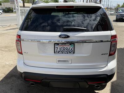 2015 Ford Explorer XLT - Photo 5 - Bakersfield, CA 93305