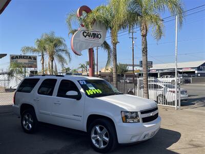 2007 Chevrolet Tahoe LT   - Photo 3 - Bakersfield, CA 93305