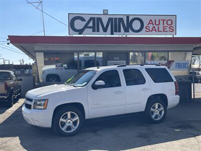 2007 Chevrolet Tahoe LT   - Photo 1 - Bakersfield, CA 93305