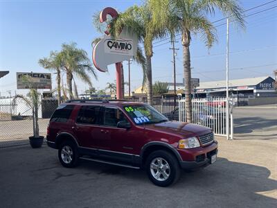 2005 Ford Explorer XLT   - Photo 6 - Bakersfield, CA 93305