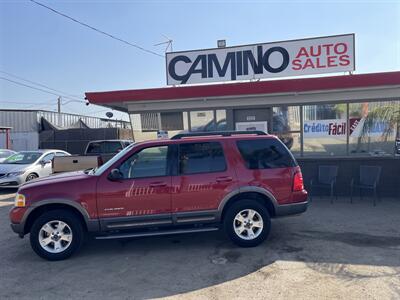 2005 Ford Explorer XLT   - Photo 12 - Bakersfield, CA 93305