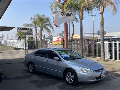 2005 Honda Accord EX   - Photo 3 - Bakersfield, CA 93305