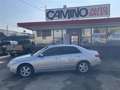 2005 Honda Accord EX   - Photo 7 - Bakersfield, CA 93305