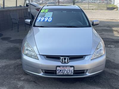 2005 Honda Accord EX   - Photo 2 - Bakersfield, CA 93305