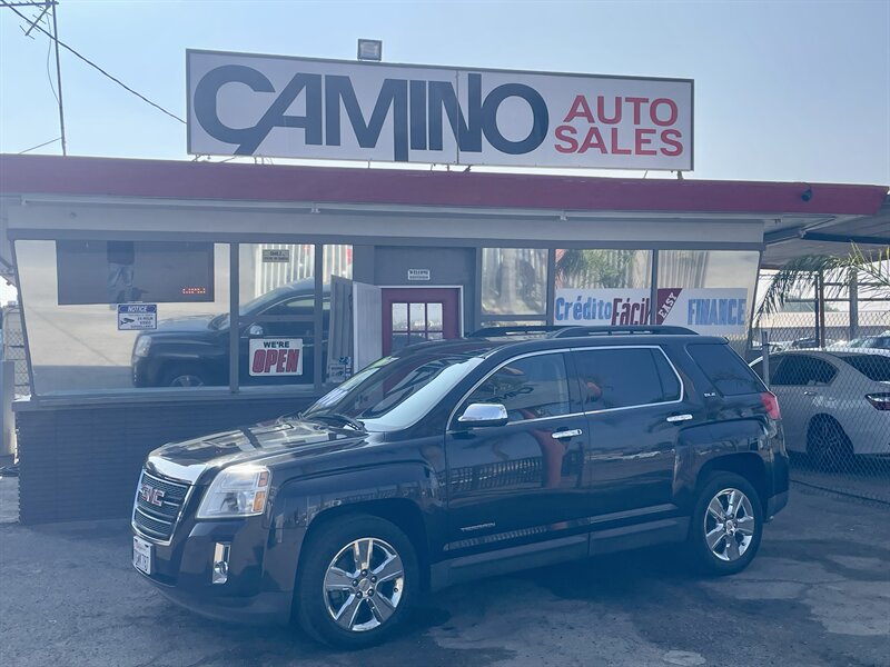 2014 GMC Terrain SLE-2   - Photo 1 - Bakersfield, CA 93305