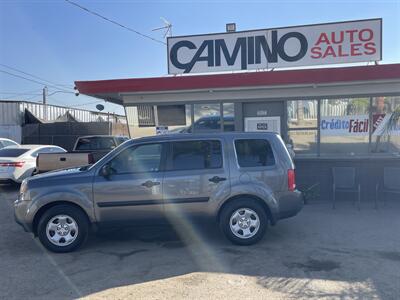 2010 Honda Pilot LX   - Photo 7 - Bakersfield, CA 93305