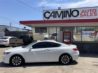2014 Honda Accord EX-L w/Navi   - Photo 7 - Bakersfield, CA 93305
