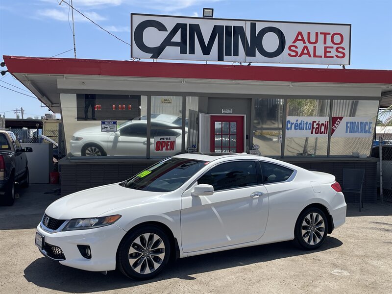 2014 Honda Accord EX-L w/Navi - Photo 1 - Bakersfield, CA 93305