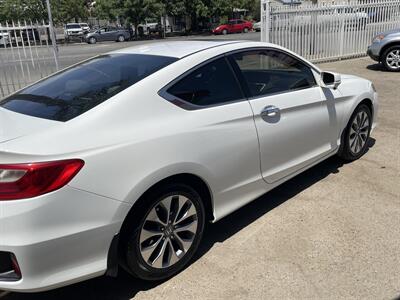 2014 Honda Accord EX-L w/Navi   - Photo 4 - Bakersfield, CA 93305