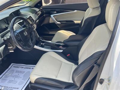 2014 Honda Accord EX-L w/Navi   - Photo 8 - Bakersfield, CA 93305