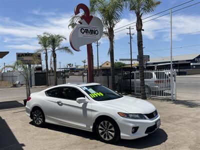 2014 Honda Accord EX-L w/Navi   - Photo 3 - Bakersfield, CA 93305