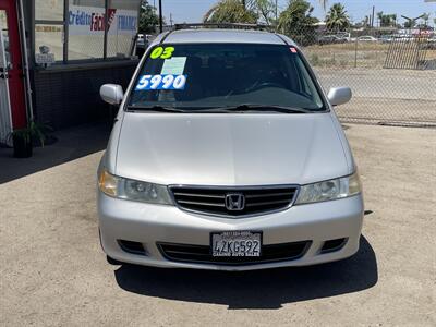 2003 Honda Odyssey EX-L w/DVD   - Photo 2 - Bakersfield, CA 93305
