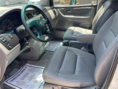 2003 Honda Odyssey EX-L w/DVD   - Photo 8 - Bakersfield, CA 93305