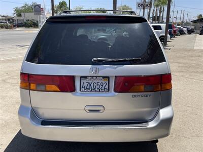 2003 Honda Odyssey EX-L w/DVD   - Photo 5 - Bakersfield, CA 93305