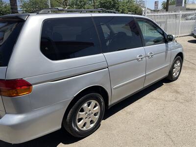 2003 Honda Odyssey EX-L w/DVD   - Photo 4 - Bakersfield, CA 93305