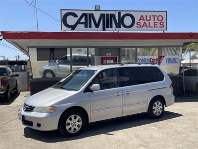 2003 Honda Odyssey EX-L w/DVD   - Photo 1 - Bakersfield, CA 93305