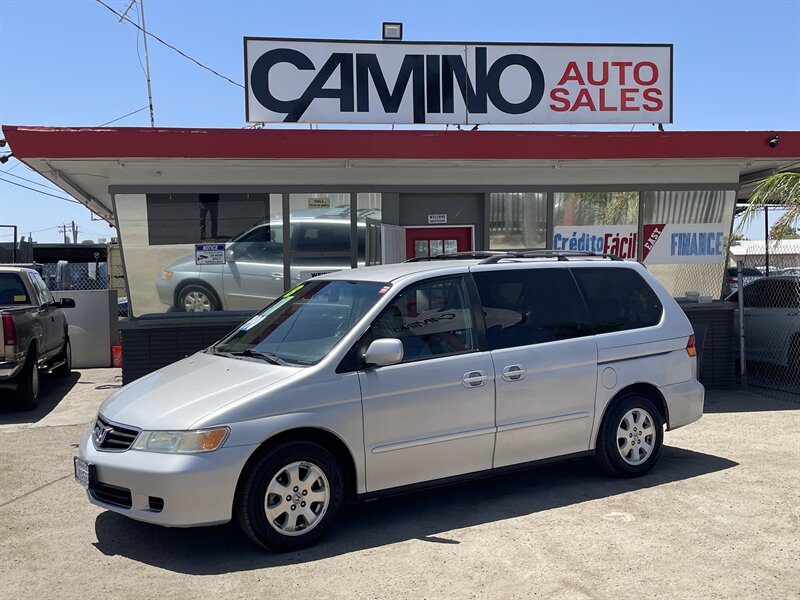 2003 Honda Odyssey EX-L w/DVD - Photo 1 - Bakersfield, CA 93305
