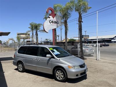 2003 Honda Odyssey EX-L w/DVD   - Photo 3 - Bakersfield, CA 93305