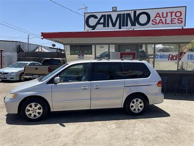 2003 Honda Odyssey EX-L w/DVD   - Photo 7 - Bakersfield, CA 93305