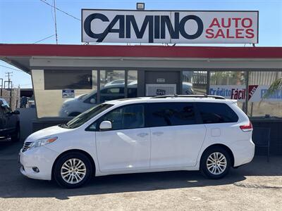 2011 Toyota Sienna XLE 8-Passenger   - Photo 1 - Bakersfield, CA 93305