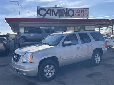 2009 GMC Yukon SLT  