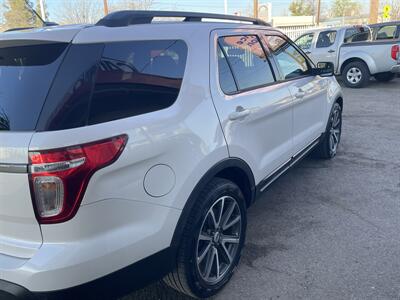 2015 Ford Explorer XLT   - Photo 4 - Bakersfield, CA 93305