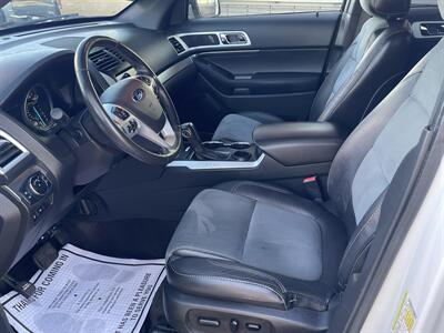 2015 Ford Explorer XLT   - Photo 8 - Bakersfield, CA 93305