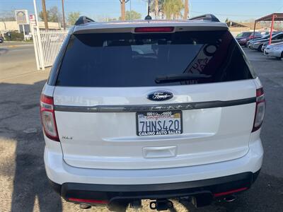 2015 Ford Explorer XLT   - Photo 5 - Bakersfield, CA 93305