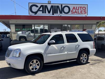 2008 GMC Yukon Denali   - Photo 1 - Bakersfield, CA 93305