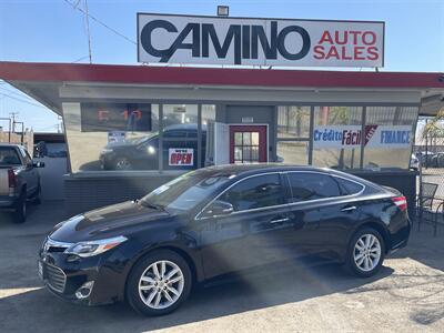 2013 Toyota Avalon XLE   - Photo 1 - Bakersfield, CA 93305