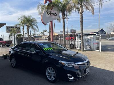 2013 Toyota Avalon XLE   - Photo 3 - Bakersfield, CA 93305