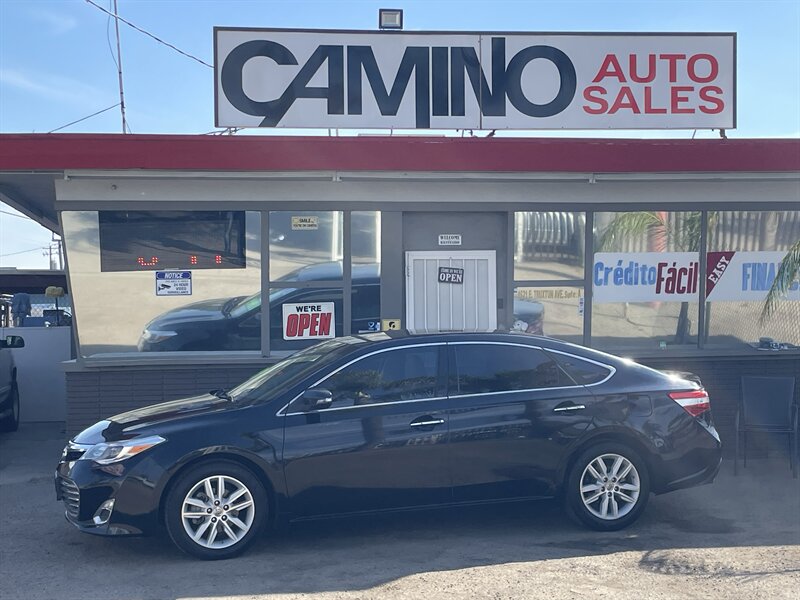 2013 Toyota Avalon XLE  