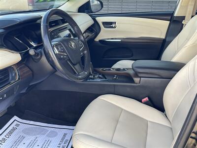 2013 Toyota Avalon XLE   - Photo 8 - Bakersfield, CA 93305