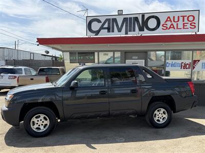 2005 Chevrolet Avalanche 1500 LS - Photo 7 - Bakersfield, CA 93305
