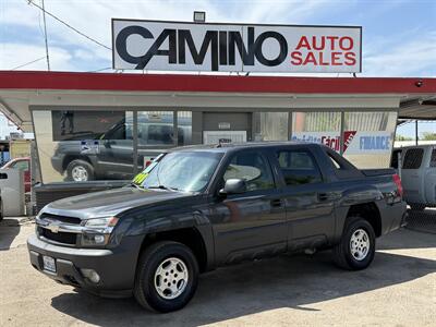 2005 Chevrolet Avalanche 1500 LS Truck