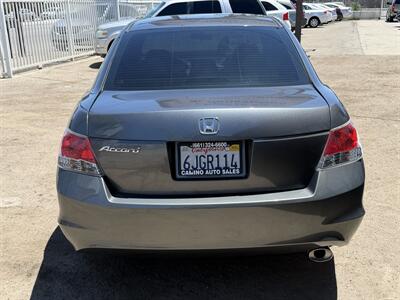 2009 Honda Accord LX-P - Photo 5 - Bakersfield, CA 93305