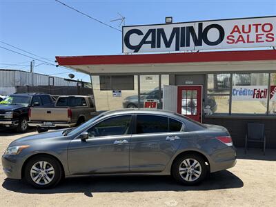 2009 Honda Accord LX-P - Photo 7 - Bakersfield, CA 93305