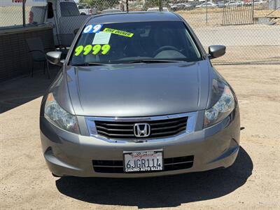 2009 Honda Accord LX-P - Photo 2 - Bakersfield, CA 93305