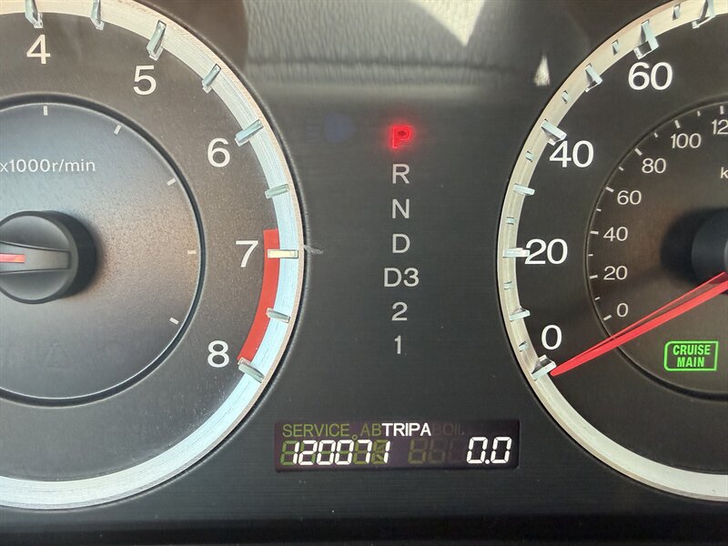 2009 Honda Accord LX-P - Photo 10