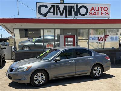 2009 Honda Accord LX-P Sedan