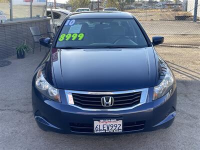 2010 Honda Accord LX-P   - Photo 2 - Bakersfield, CA 93305