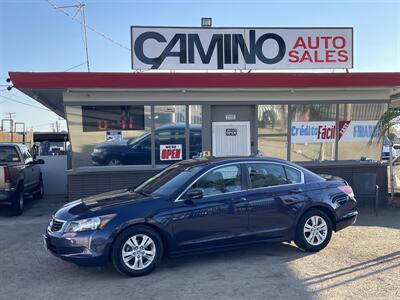 2010 Honda Accord LX-P   - Photo 1 - Bakersfield, CA 93305
