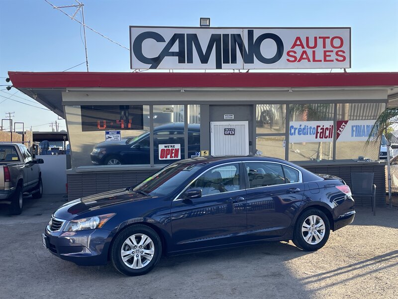 2010 Honda Accord LX-P  