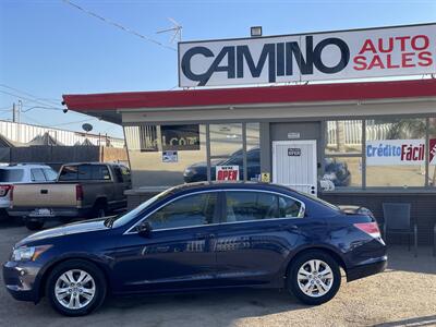 2010 Honda Accord LX-P   - Photo 6 - Bakersfield, CA 93305
