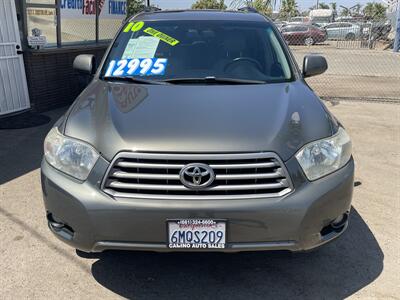 2010 Toyota Highlander SE   - Photo 4 - Bakersfield, CA 93305