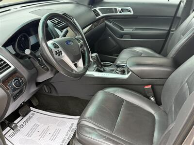 2014 Ford Explorer Limited   - Photo 8 - Bakersfield, CA 93305